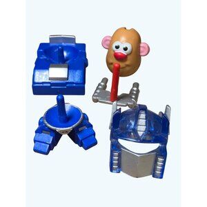 Transformers Mr. Potato Head Optimus Prime Mashup Figure